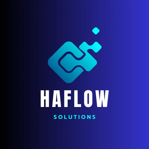 Haflow Solutions Logo